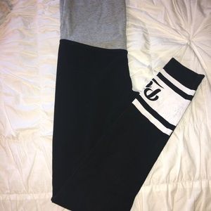 VSPINK black leggings